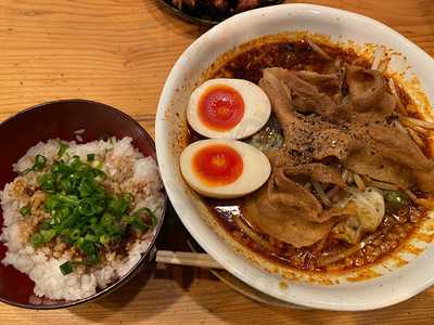 尾道ラーメン十六番