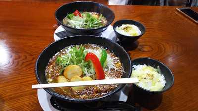 ラーメンのろし　白根店