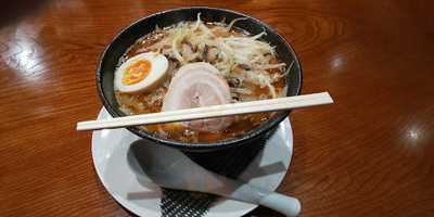 ラーメンのろし　白根店