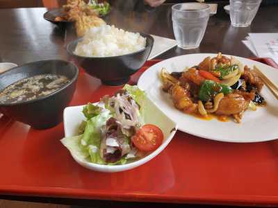 ラーメンのろし　白根店