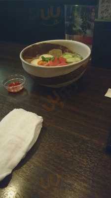 うどんそば一品料理酒場 一歩