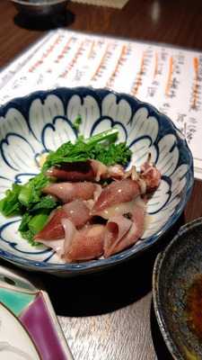 うどんそば一品料理酒場 一歩