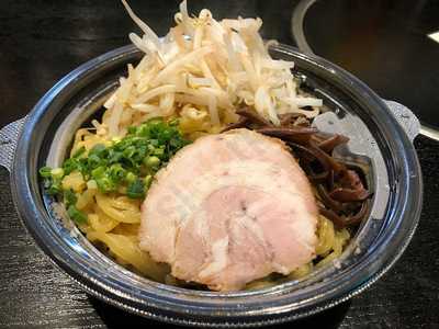 俺のとんこつラーメン 伝丸