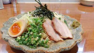 俺のとんこつラーメン 伝丸