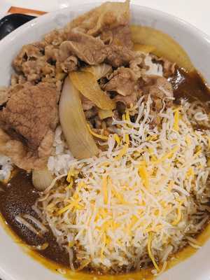 吉野家 烏丸五条店