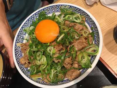 吉野家 烏丸五条店