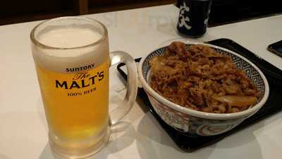 吉野家 烏丸五条店