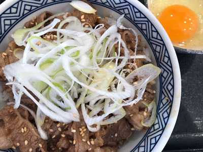 吉野家 烏丸五条店