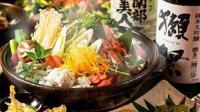 鮮魚個室居酒屋 利休 難波千日前店