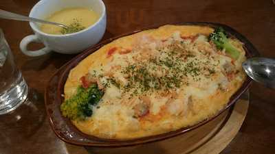 キッチンぼんぞう