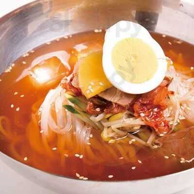 焼肉五苑 西心斎橋