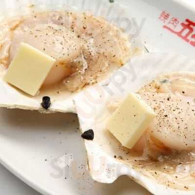 焼肉五苑 西心斎橋