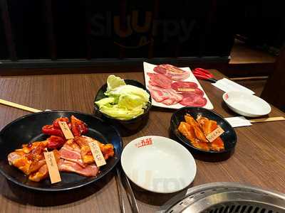 焼肉五苑 西心斎橋