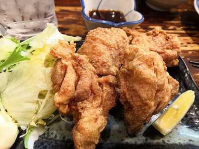 居酒屋　菜食健美のどか
