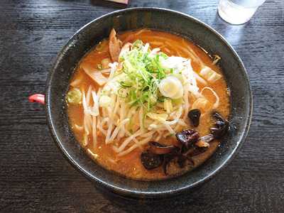 らーめん大雷神 ラグーナ女池店