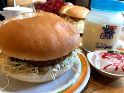 コメダ珈琲店 鶴見諸口店