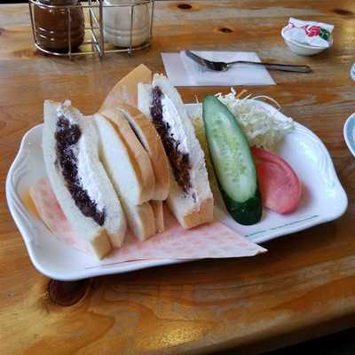 コメダ珈琲店 鶴見諸口店