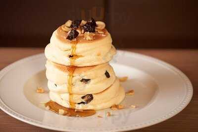 ボク+パンケーキ　カフェアンドバー