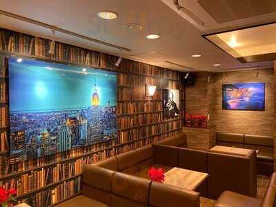 ボク+パンケーキ　カフェアンドバー