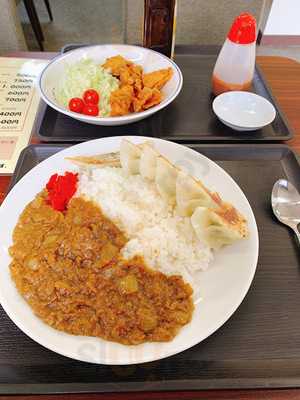 カレーショップにこまる　白根店