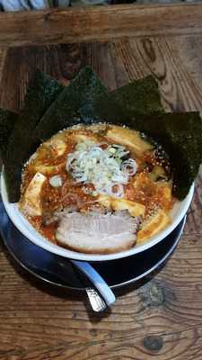 中華そば むしゃ