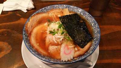 中華そば むしゃ