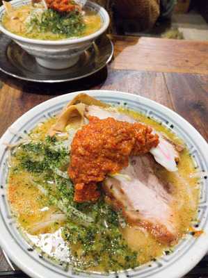 中華そば むしゃ