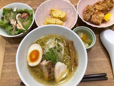 名古屋コーチン 麺屋 鳥しげ 名古屋parco店