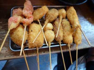 新世界 串かつ いっとく 通天閣店