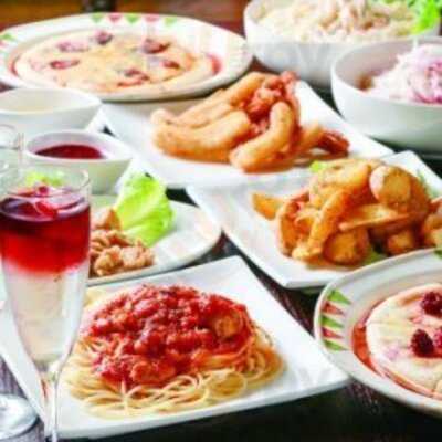 相席イタリアン アモーレ