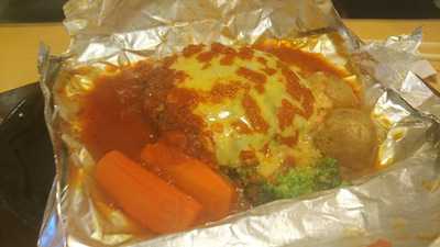 包みハンバーグsen Hepナビオ店