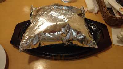 包みハンバーグsen Hepナビオ店