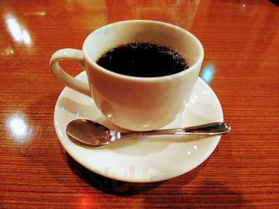 自家焙煎珈琲館