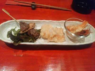 美酒旬菜ＳＨＩＮＫＡ．