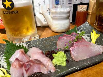 喜多郎寿し なんば店