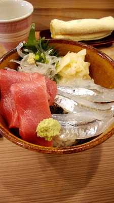 越後どんぶり専門店fromdawn