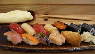 越後どんぶり専門店fromdawn