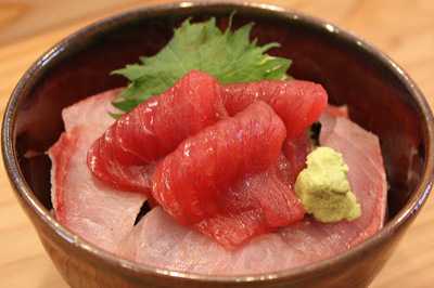 越後どんぶり専門店fromdawn