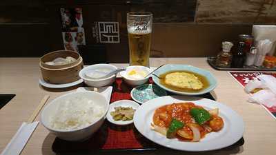 中国酒家 朝陽閣 長堀店