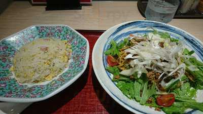 中国酒家 朝陽閣 長堀店