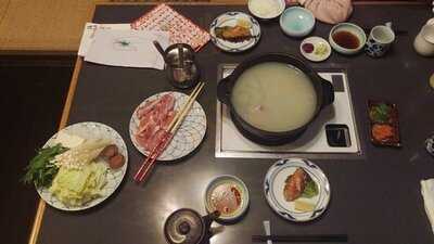 とり処 季節料理 京富庵