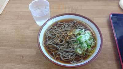 豊栄パーキングエリア休憩所食堂