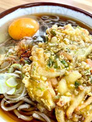 豊栄パーキングエリア休憩所食堂