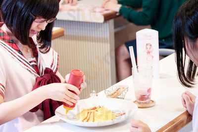 メイド喫茶after School Cafe