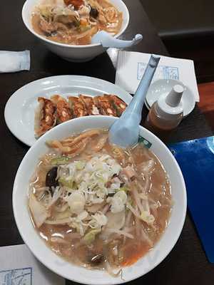 天辛 新潟駅南店