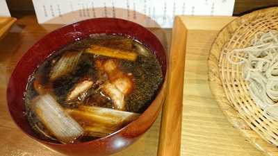 そば切り 荒凡夫