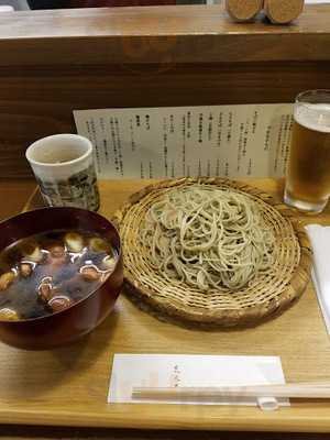 そば切り 荒凡夫