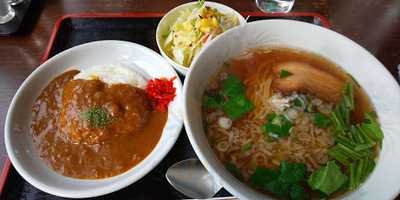 レストラン マイウェイ