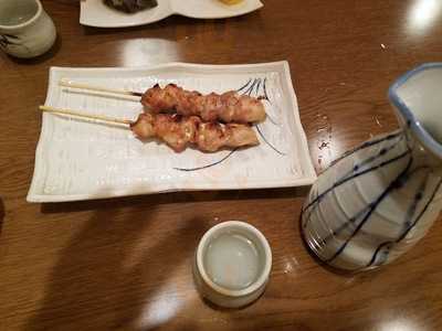 炭火串焼処 八重