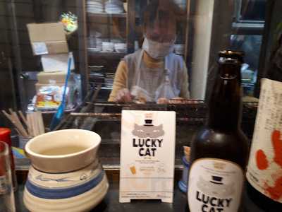 炭火串焼処 八重